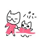 猫のねこっち（個別スタンプ：6）