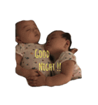 twins-baby（個別スタンプ：3）