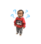 twins-baby（個別スタンプ：7）