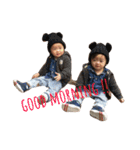 twins-baby（個別スタンプ：11）