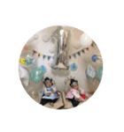 twins-baby（個別スタンプ：16）