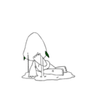 Petit Troll（個別スタンプ：8）