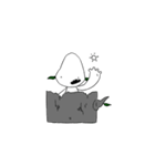 Petit Troll（個別スタンプ：11）