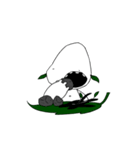 Petit Troll（個別スタンプ：22）