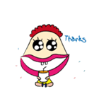 행복한 가정（個別スタンプ：2）