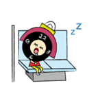 행복한 가정（個別スタンプ：4）