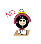 행복한 가정（個別スタンプ：6）
