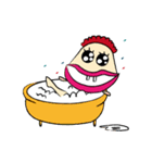 행복한 가정（個別スタンプ：8）