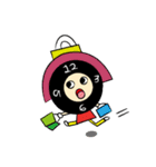 행복한 가정（個別スタンプ：9）