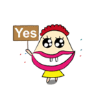 행복한 가정（個別スタンプ：12）