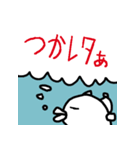 さかなっぽいよくわからないの 謎の生物（個別スタンプ：34）