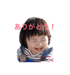 やわらかほっぺのさくらさん（個別スタンプ：1）
