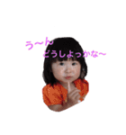 やわらかほっぺのさくらさん（個別スタンプ：3）