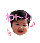 やわらかほっぺのさくらさん（個別スタンプ：8）