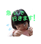 やわらかほっぺのさくらさん（個別スタンプ：10）