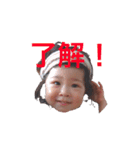 やわらかほっぺのさくらさん（個別スタンプ：11）