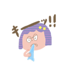 ボブちゃんの日常（バレンタイン編）（個別スタンプ：18）