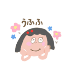 ボブちゃんの日常（バレンタイン編）（個別スタンプ：23）