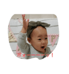 結愛・モコ（個別スタンプ：2）