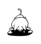 ガチネコ（個別スタンプ：3）