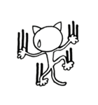 ガチネコ（個別スタンプ：7）