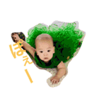 さくちゃんず No1（個別スタンプ：13）