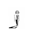 大人の男性 げどん（個別スタンプ：8）