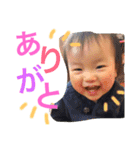 たっくんの日々（個別スタンプ：1）