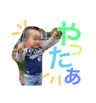 たっくんの日々（個別スタンプ：3）