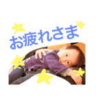 たっくんの日々（個別スタンプ：4）