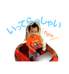 たっくんの日々（個別スタンプ：10）