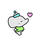 ゆにぞう（個別スタンプ：3）