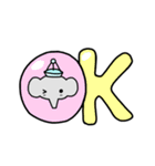 ゆにぞう（個別スタンプ：4）