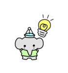 ゆにぞう（個別スタンプ：21）