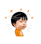 Chainoph and Neutron, 2 Little brothers.（個別スタンプ：32）