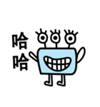 QQ monster（個別スタンプ：21）