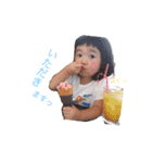 kaena＆kotoha（個別スタンプ：6）