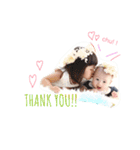 kaena＆kotoha（個別スタンプ：21）