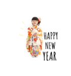 kaena＆kotoha（個別スタンプ：24）
