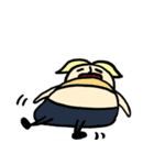 John, the little sweetheart（個別スタンプ：2）