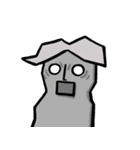 John, the little sweetheart（個別スタンプ：3）
