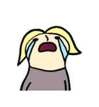 John, the little sweetheart（個別スタンプ：4）