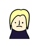 John, the little sweetheart（個別スタンプ：9）
