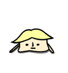 John, the little sweetheart（個別スタンプ：20）