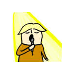 John, the little sweetheart（個別スタンプ：22）