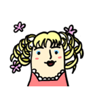 John, the little sweetheart（個別スタンプ：23）