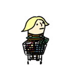 John, the little sweetheart（個別スタンプ：24）