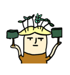 John, the little sweetheart（個別スタンプ：26）