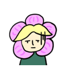 John, the little sweetheart（個別スタンプ：27）