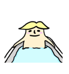 John, the little sweetheart（個別スタンプ：28）